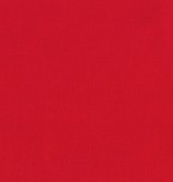 Robert Kaufman Kona Cotton Red