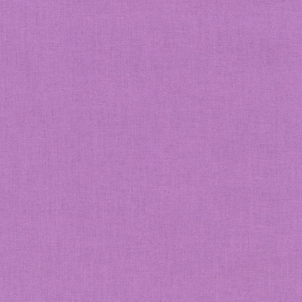 Robert Kaufman Kona Cotton Lupine