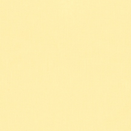 Robert Kaufman Kona Cotton Maize