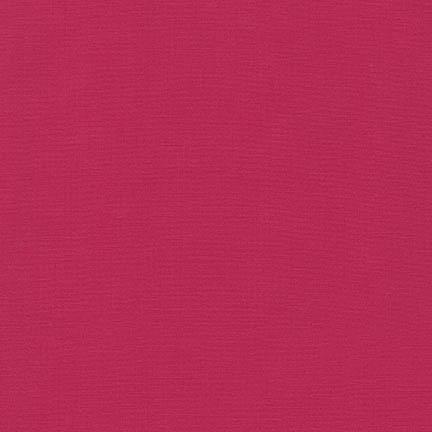Robert Kaufman Kona Cotton Sangria