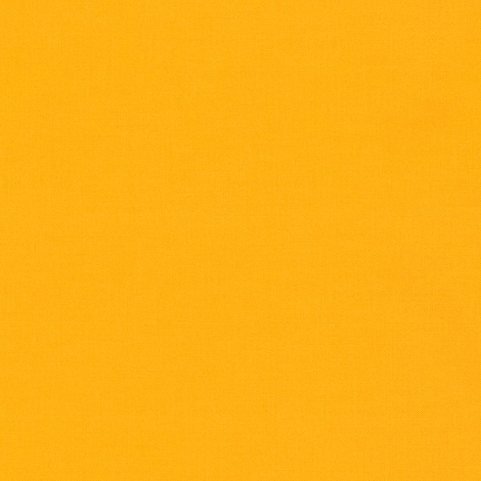 Robert Kaufman Kona Cotton Sunny
