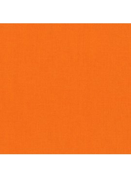 Robert Kaufman Kona Cotton Kumquat