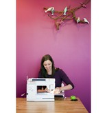 Modern Domestic Private Sewing / Serger Lesson 2hr