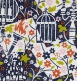 Liberty Art Fabrics Liberty Tana Lawn: Eternal Flame C