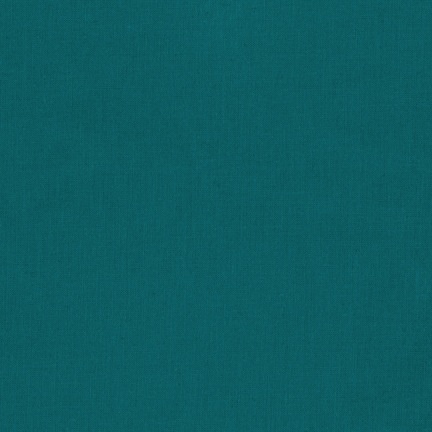 Robert Kaufman Kona Cotton Emerald