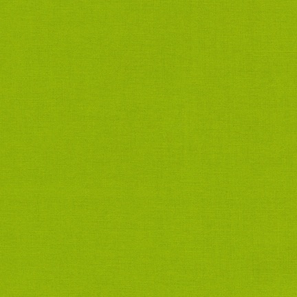 Robert Kaufman Kona Cotton Peapod