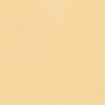 Robert Kaufman Kona Cotton Butter