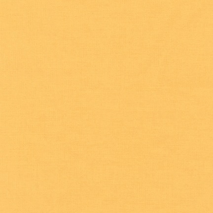 Robert Kaufman Kona Cotton Daffodil