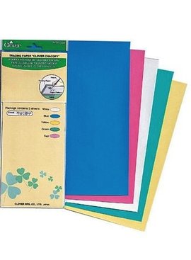 Clover Japanese Chacopy Tracing Paper
