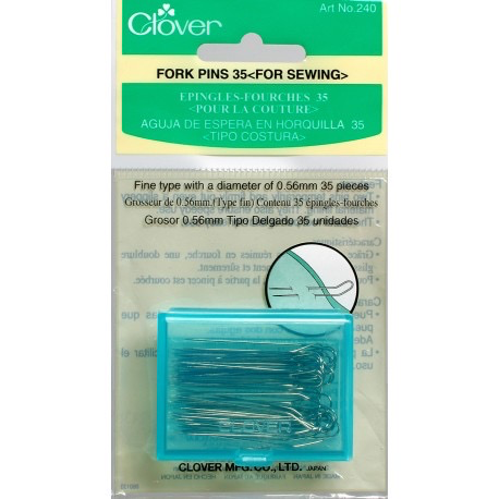 Clover Clover Fork Pins
