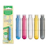 Clover Chaco Liner Pen Style Refill Blue
