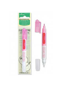 Clover Clover Chacopen Pink w/ Eraser Air Erasable