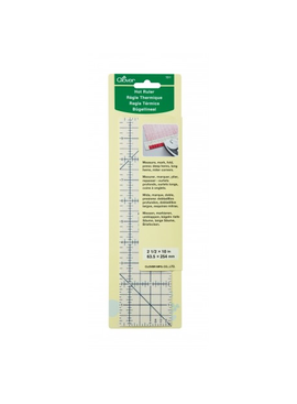 Clover Clover Press Perfect Hot Ruler