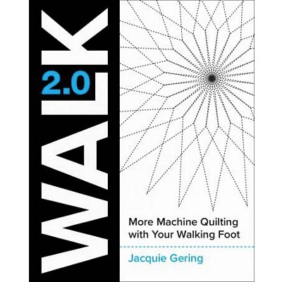 Lucky Spool Walk: 2.0 More Machine Quilting