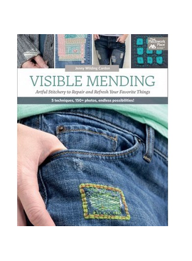 Brewer Visible Mending