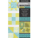 Brewer Free Motion Quilting Idea Book by Amanda Murphy