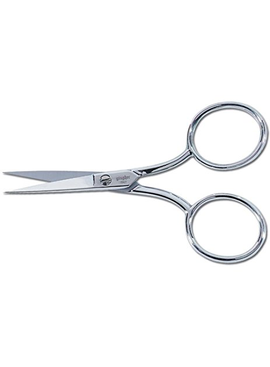 Gingher Gingher 4" Large Handle Embroidery Scissors