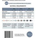 Then Came June Then Came June: City Grid Quilt Pattern