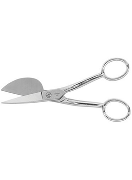 Gingher Gingher 6" Knife Edge Duckbill Applique Scissors