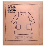 100 Acts of Sewing Dress No. 2 by 100 Acts of Sewing