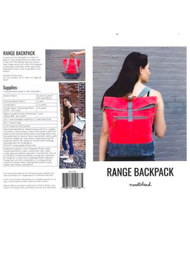 Noodlehead Range Backpack by Noodlehead