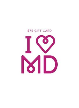 Modern Domestic Modern Domestic $75 Gift Card
