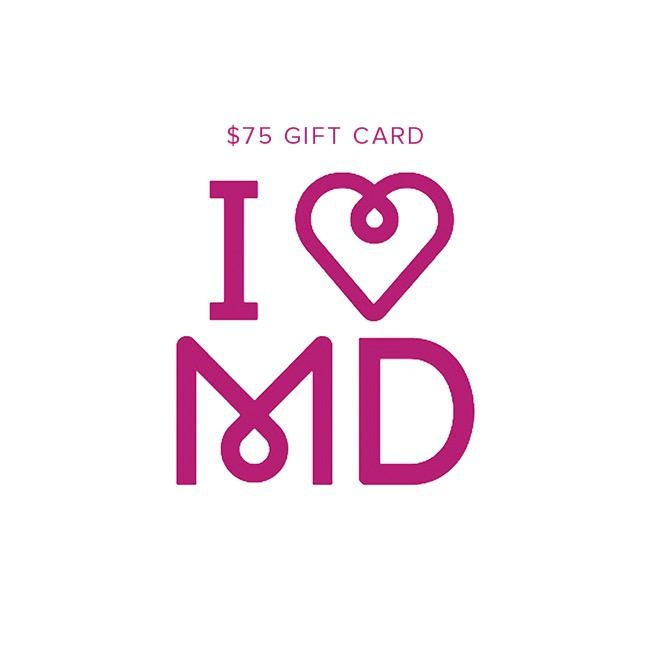 Modern Domestic Modern Domestic $75 Gift Card