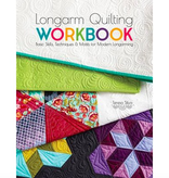 Longarm Quilting Workbook by Teresa Silva