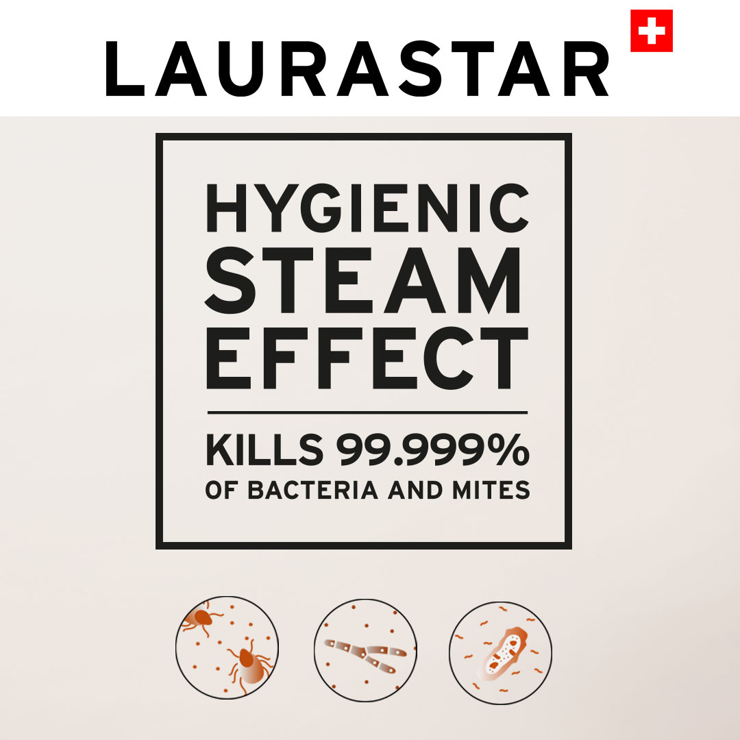 Laurastar Laurastar Lift Iron: Pure White