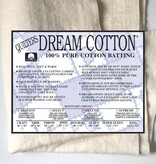 Quilters Dream Quilters Dream Deluxe Batting Throw 60x60 CURBSIDE PICK-UP ONLY