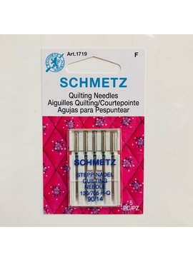 Schmetz Schmetz Quilting 5pk sz 14/90