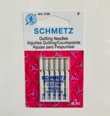 Schmetz Schmetz Quilting 5-pk Asst