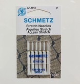 Schmetz Schmetz Stretch 5-pk sz14/90