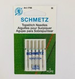 Schmetz Schmetz Topstitch 5-pk sz16/100