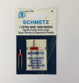 Schmetz Schmetz Denim Twin 8.0/100