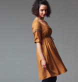 Deer and Doe Deer and Doe Aubepine Dress Pattern