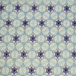 Alexander Henry Tiny Star of David by Alexander Henry