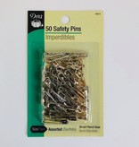 EE Schenck Dritz Safety Pins Assortment sizes 1 & 2