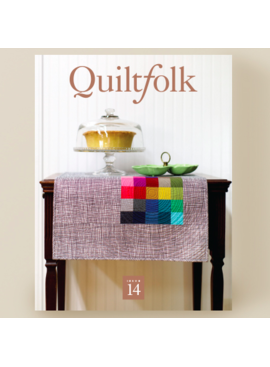 Quiltfolk Magazine Issue 14 South Carolina