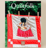 Quiltfolk Magazine Issue 13 Minnesota
