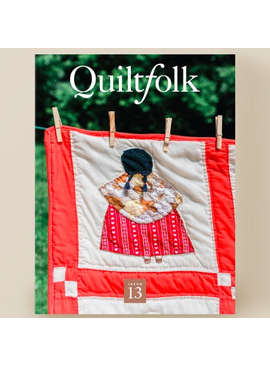 Quiltfolk Magazine Issue 13 Minnesota