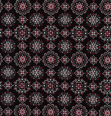 Robert Kaufman Sevenberry: Bandana Black