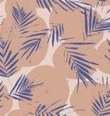 Atelier Brunette Atelier Brunette Canopy Cobalt Viscose