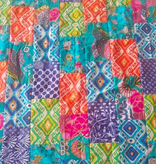 Windham Fabrics Kantha by Whistler Studios Patchwork