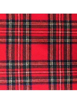 Stylecrest Fabrics Highland Plaid Wool
