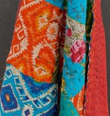 Windham Fabrics Kantha by Whistler Studios Patchwork