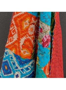 Windham Fabrics Kantha by Whistler Studios Patchwork