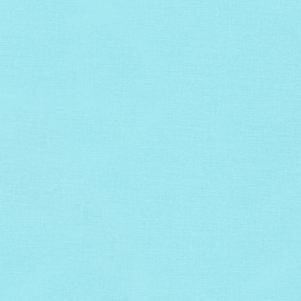 Robert Kaufman Kona Cotton Azure