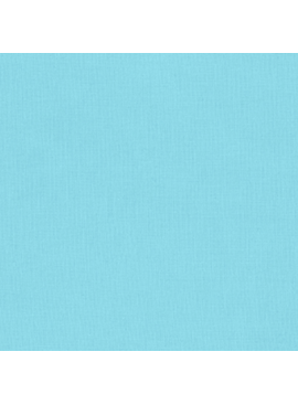 Robert Kaufman Kona Cotton Bahama Blue