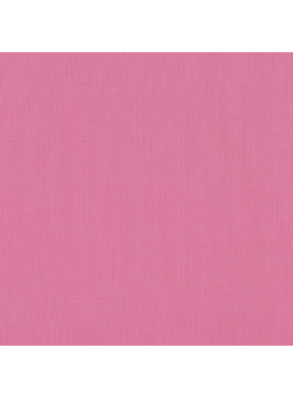 Robert Kaufman Kona Cotton Blush Pink